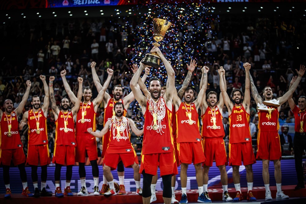 Збірна Іспанії – дворазовий чемпіон світу